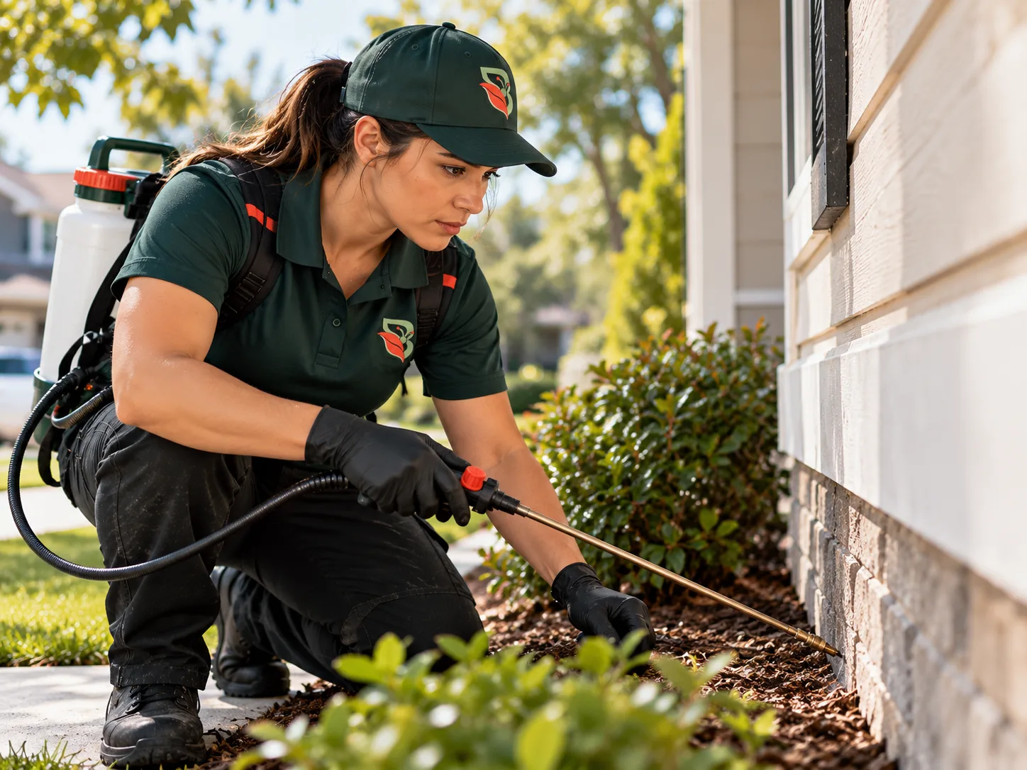Pest Control company in Calpine, CA