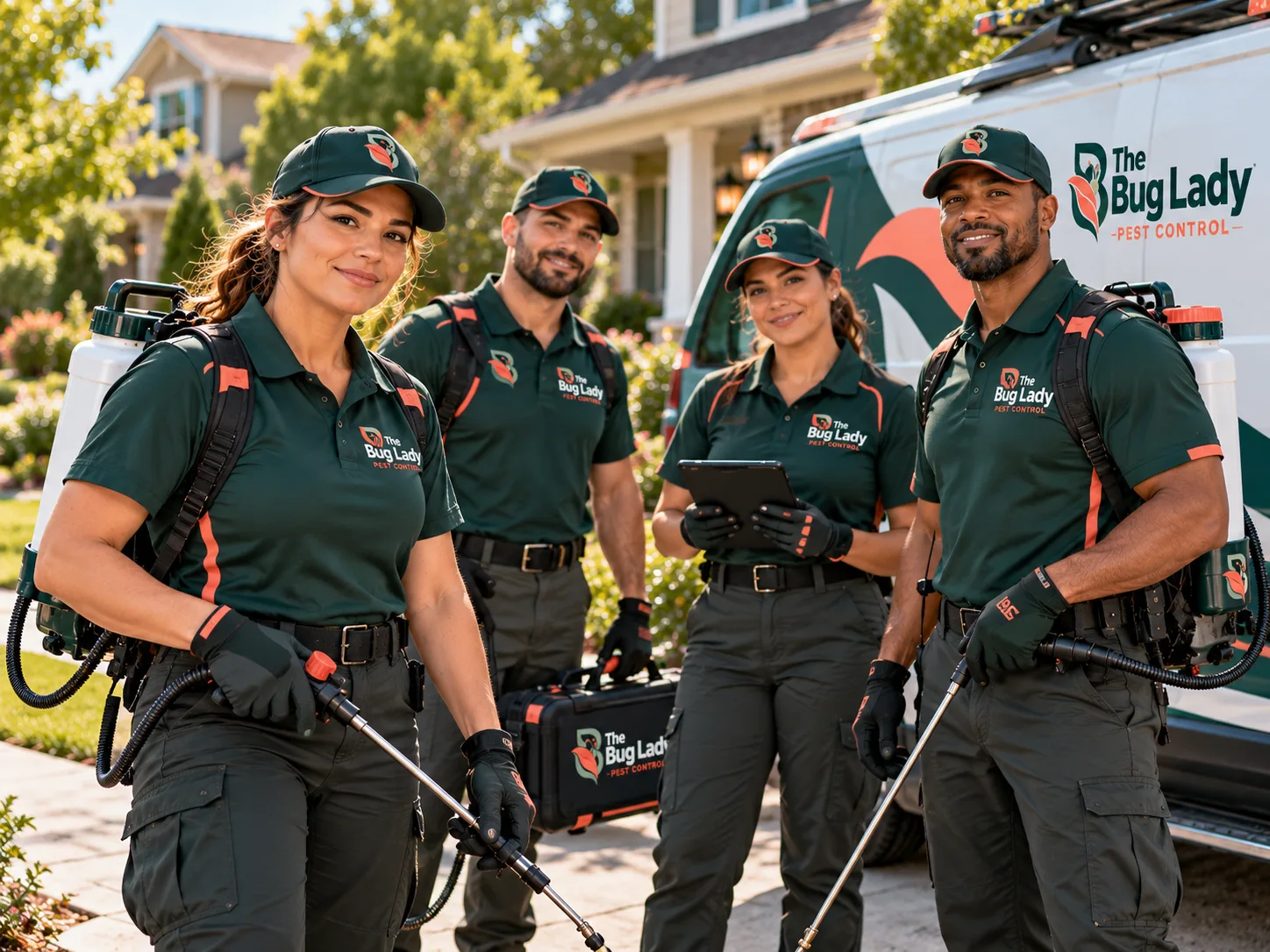 Pest Control in Calpine, CA near me