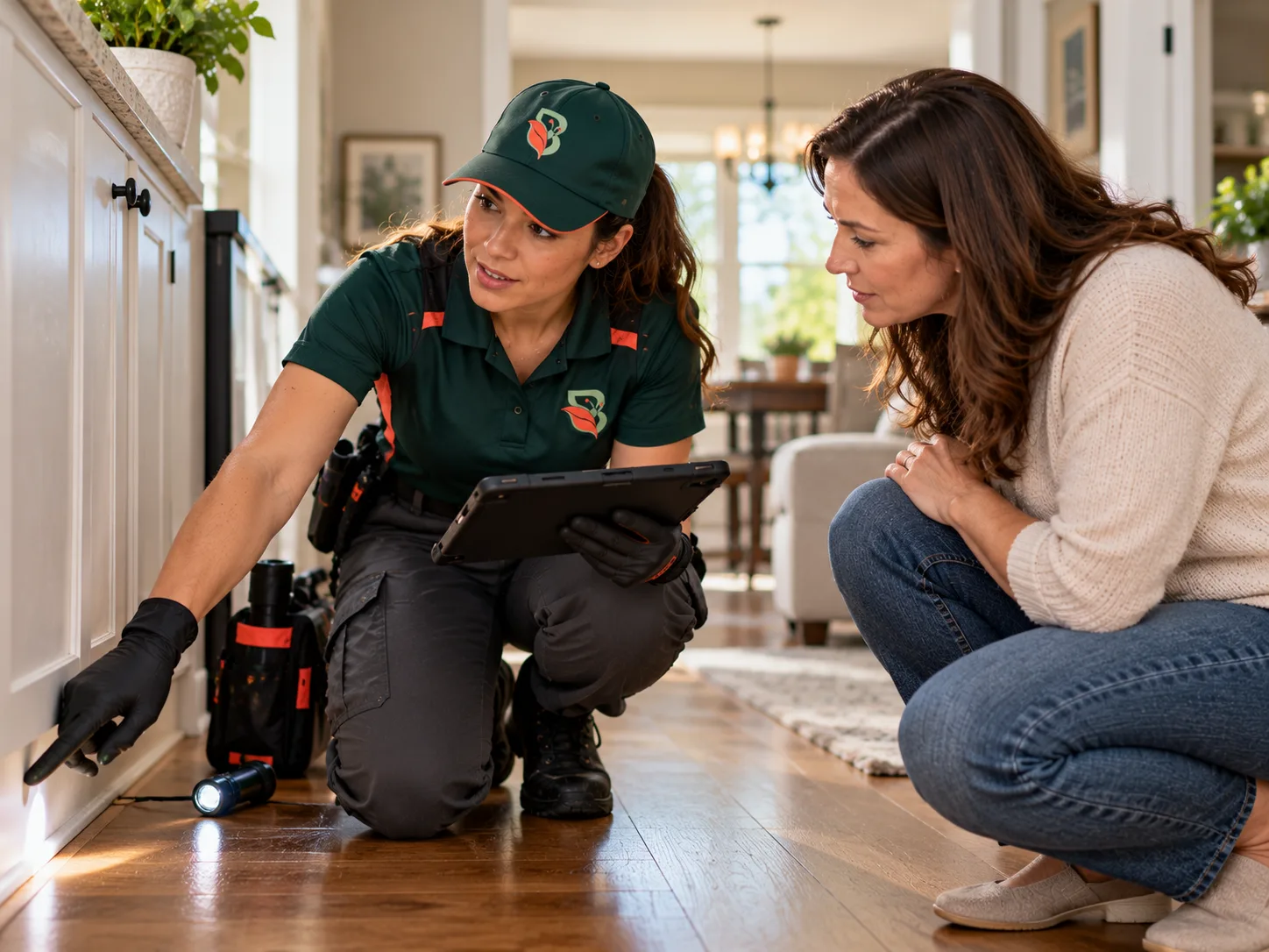 Pest Control Calpine, CA FAQs